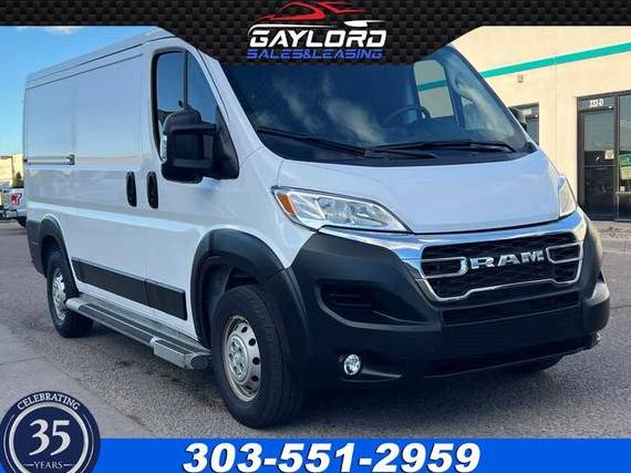 RAM PROMASTER 2500 2023 3C6LRVVG7PE579552 image